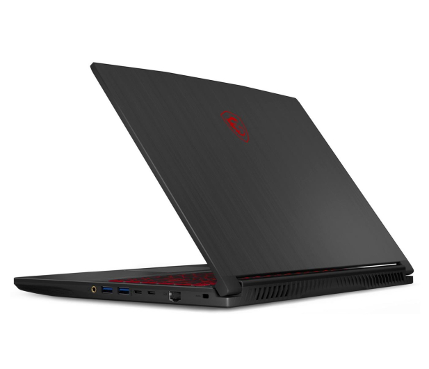 MSI GF65 i7-9750H/32GB/512 RTX2060 144Hz - 590641 - zdjęcie 10